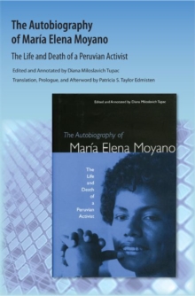 Image for The Autobiography of Maria Elena Moyano