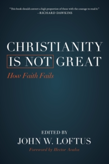 Image for Christianity Is Not Great