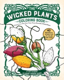 Image for The Wicked Plants Coloring Book