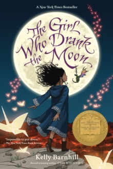 Image for The Girl Who Drank the Moon (Winner of the 2017 Newbery Medal)