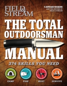 Image for The Total Outdoorsman Manual (Field & Stream)