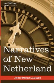 Image for Narratives of New Netherland