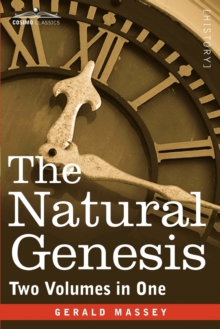 Image for The Natural Genesis (Two Volumes in One)