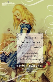 Image for Alice's Adventures Under Ground