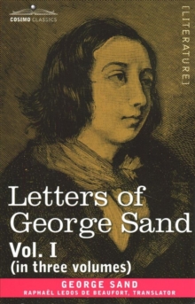 Image for The Letters of George Sand