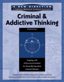 Image for Criminal & Addictive Thinking Workbook