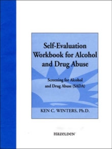 Image for Self-Evaluation Workbook for Alcohol And Drug Abuse