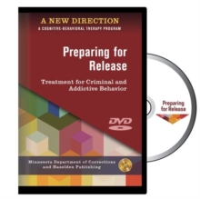 Image for A New Direction: Preparing for Release DVD : A Cognitive-Behavioral Therapy Program