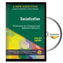 Image for A New Direction: Socialization DVD : A Cognitive-Behavioral Therapy Program