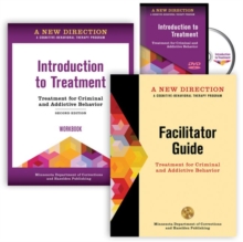 Image for A New Direction: Introduction to Treatment Collection : A Cognitive-Behavioral Therapy Program