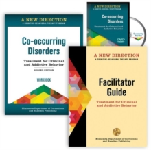Image for A New Direction: Co-occurring Disorders Collection : A Cognitive-Behavioral Therapy Program