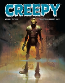 Image for Creepy Archives Volume 15