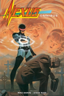 Image for Nexus Omnibus Volume 2