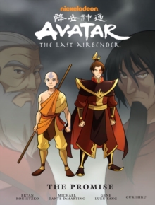 Image for Avatar: The Last Airbender# The Promise Library Edition