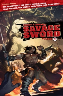 Image for Robert E. Howard's Savage Sword Volume 1