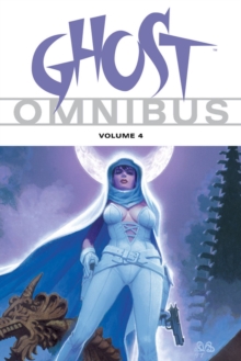Image for Ghost Omnibus Volume 4