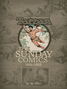 Image for Edgar Rice Burroughs' Tarzan: The Sunday Comics, 1931-1933 Volume 1