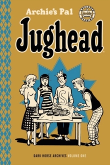 Image for Archie's Pal Jughead Archives Volume 1