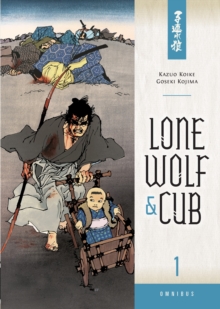 Image for Lone Wolf & cub omnibus1