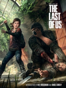 Image for The art of The last of us