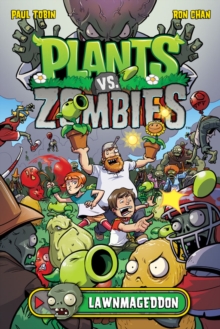 Image for Plants vs. Zombies Volume 1: Lawnmageddon
