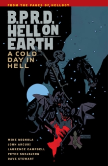 Image for B.P.R.D. Hell on Earth Volume 7: A Cold Day in Hell