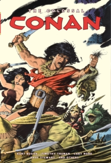 Image for Colossal Conan, The,