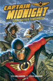 Image for Captain Midnight Volume 3