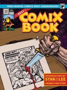 Image for Best Of Comix Book, The,