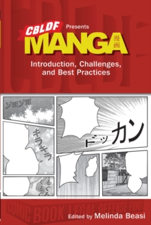Image for Cbldf Presents Manga: Introduction, Challenges, And Best Practices