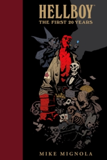 Image for Hellboy: The First 20 Years