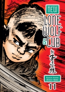 Image for New Lone Wolf And Cub Volume 11