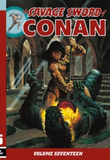 Image for Savage Sword Of Conan Volume 17