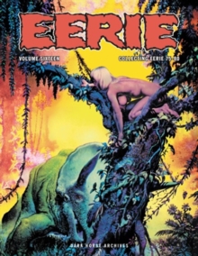 Image for Eerie Archives Vol. 16