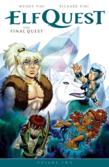 Image for Elfquest  : the final quest2
