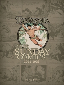 Image for Edgar Rice Burroughs' Tarzan: The Sunday Comics 1934-1936 Volume 2