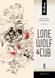 Lone Wolf & Cub Omnibus Vol. 9