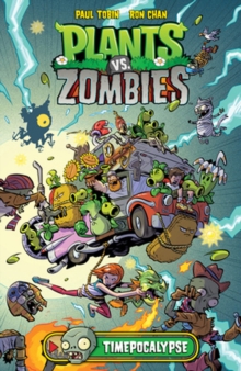 Image for Plants vs. Zombies Volume 2: Timepocalypse