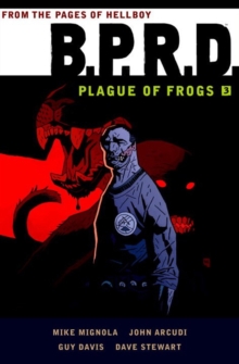 Image for Plague of frogsVolume 3