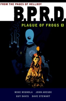 Image for Plague of frogsVolume 4