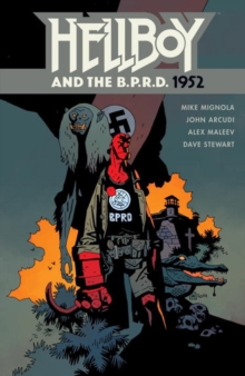 Image for Hellboy and the B.P.R.D, 1952