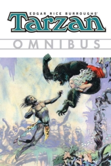 Image for Edgar Rice Burroughs's Tarzan Omnibus Volume 1