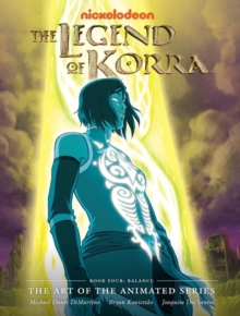 Image for The Legend Of Korra