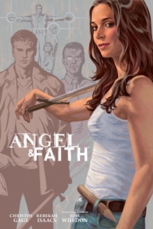 Image for Angel and FaithSeason nine