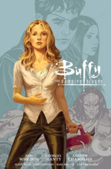 Image for Buffy the vampire slayerSeason 9, volume 1