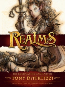 Image for Realms  : the role-playing art of Tony DiTerlizzi