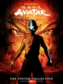 Image for Avatar: The Last Airbender - The Poster Collection