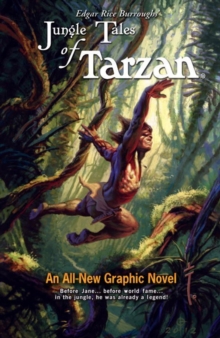 Image for Edgar Rice Burroughs' Jungle Tales of Tarzan