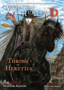 Image for Throng of heretics