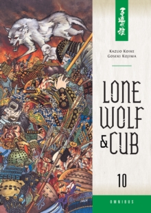 Image for Lone Wolf and cub omnibusVolume 10